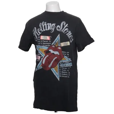 T-shirt (Gris) de The Rolling Stones Coton