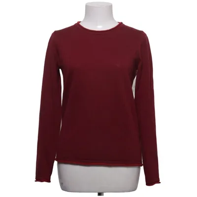 Sweater (Red) from Charles Robertson Cotton, Merino wool
