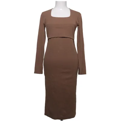 Robe d'allaitement (Marron) de Boob Coton, Élasthane