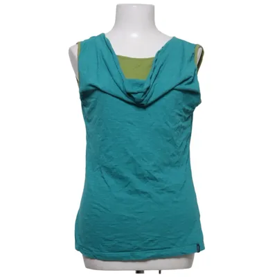 Haut (Bleu, Vert) de Tranquillo Coton biologique