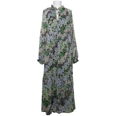 Långklänning (Flerfärgad) från H&M Polyester