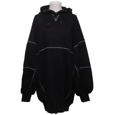 Hoodie (Black) from Missguided Tall Cotton, Polyester