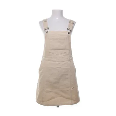 Tuinjurk (Beige) van Daphnea Paris Katoen