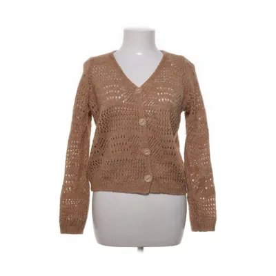 Cardigan (Marron) de Fobya Acrylique, Polyamide