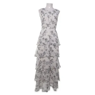 Maxi dress (White, Multicolored) from STOCKH LM Polyester