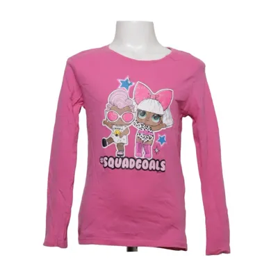 T-shirt à manches longues (Rose) de L.O.L. Surprise! Coton