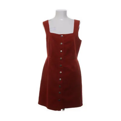 Tuinjurk (Rood) van Urban Outfitters Katoen, Elastaan