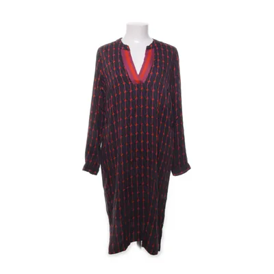 Klänning (Svart, Flerfärgad) från Milano