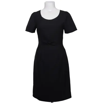 Dress (Black) from Uttam Boutique Polyester