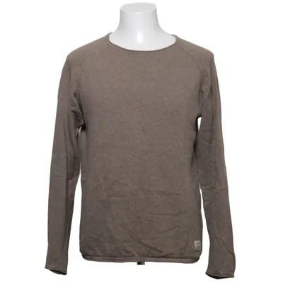 Trui (Bruin) van Jack & Jones Vintage Katoen