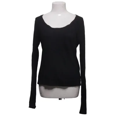 T-shirt à manches longues (Noir) de American Vintage Coton
