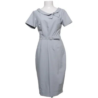 Dress (Gray) from Daisy Dapper Cotton, Elastane, Polyester