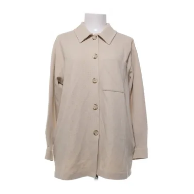 Overshirt (Beige) from Noppies Cotton, Polyester, Elastane