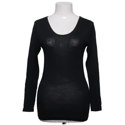 T-shirt à manches longues (Noir) de Calida Bodywear
