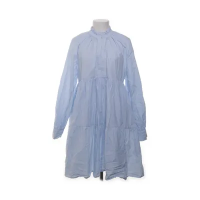 Klänning (Blå, Vit) från Holly & Whyte by Lindex Bomull