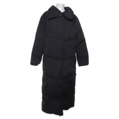 Winter coat (Black) from VILA Polyamide, Polyester