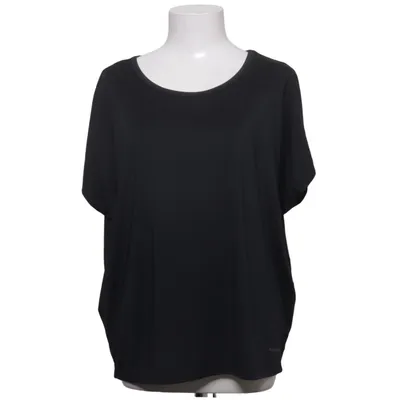 T-shirt (Black) from Newbody Elastane, Recycled polyester