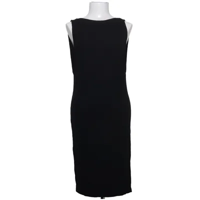 Jurk (Zwart) van Hoss x NA-KD Elastaan, Viscose