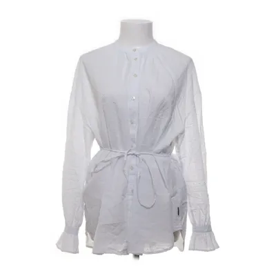 Blouse (Wit) van Holebrook Katoen