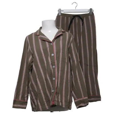 Pyjamas (Grön, Rosa, Vit) från Decoy Bomull