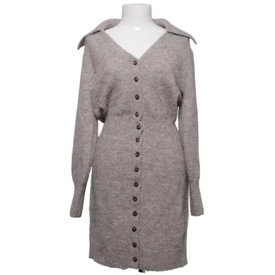 Dress (Beige) from Adoore Elastane, Polyamide, Recycled polyester, Wool
