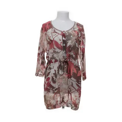 Klänning (Röd, Brun, Flerfärgad) från Zorbe Polyester