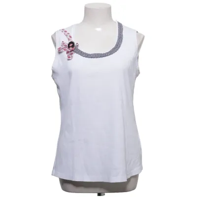 Tanktop (Wit) van Taifun