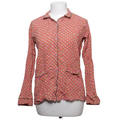 Chemise de pyjama (Rose, Vert, Blanc) de Kalami Coton