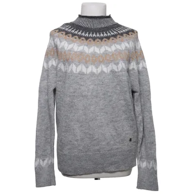 Sweater (Grå, Hvid, Brun) fra Mustang True Denim Akryl, Polyester, Uld
