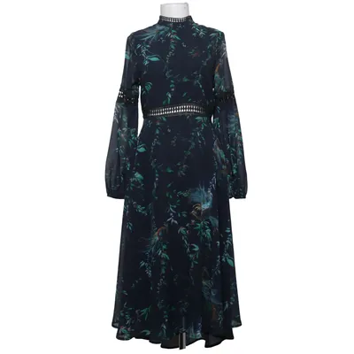 Långklänning (Svart, Grön, Flerfärgad) från Hope & Ivy Polyester