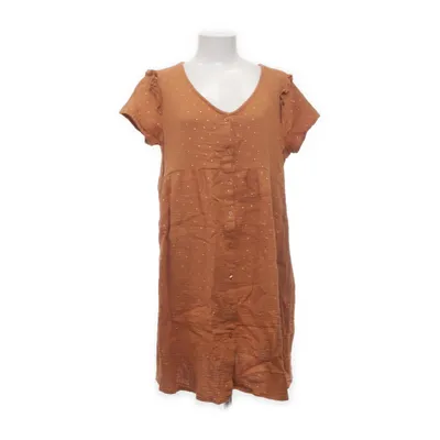 Klänning (Brun, Flerfärgad) från Vertbaudet Bomull