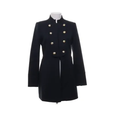 Kappa (Svart) från Zara Basic Collection Elastan, Polyester, Viskos