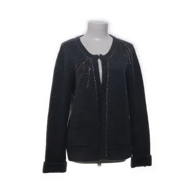 Kofta (Grå) från Gerard Darel Akryl, Alpackaull, Metallfiber, Ull