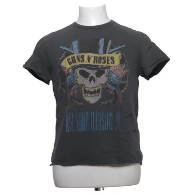 T-shirt (Guns N' Roses) de Amplified Coton