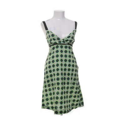 Dress (Green, Black, White, Multicolored) from Savann Cotton