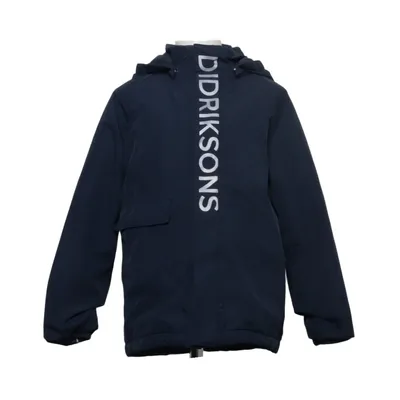 Outdoor jacket (Blue) from Didriksons Polyamide, Polyester