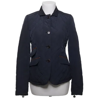 Jacka (Blå) från Massimo Dutti