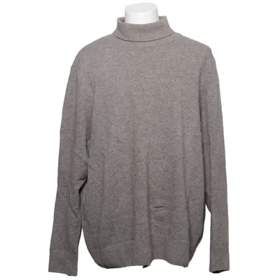 Polotröja (Grå) från Barbour Bomull, Ull