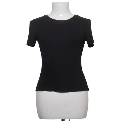 T-shirt (Zwart) van Lascana Elastaan, Viscose