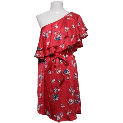 Dress (Red, Multicolored) from Daisy Grace Elastane, Polyester
