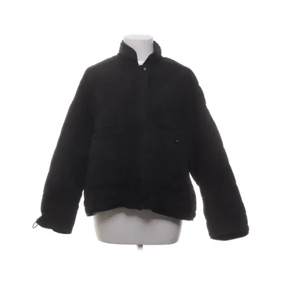 Lättviktsjacka (Svart) från Zara Polyester