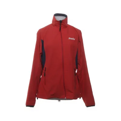 Allvädersjacka (83256) från Swix Elastan, Polyester