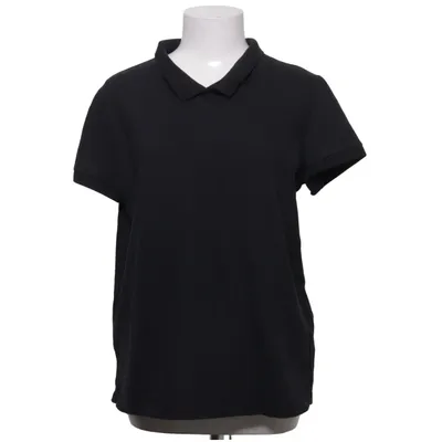 Polo (Noir) de Harmont & Blaine Coton, Élasthane
