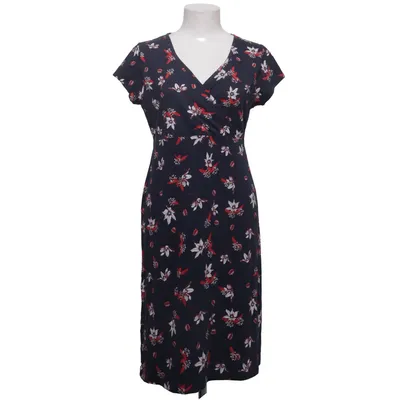 Robe (Bleu, Multicolore) de John Cabot Élasthane, Coton biologique