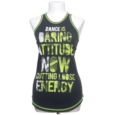 Träningslinne (Svart, Flerfärgad) från Zumba Wear