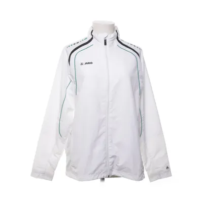 Trainingsjack (Wit) van Jako-O Polyester