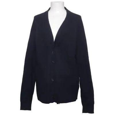 Cardigan (Blue) from East West Nylon, Wool