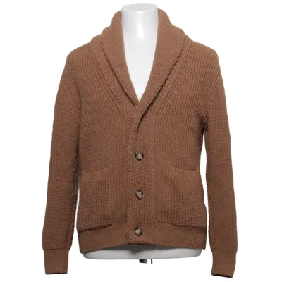 Cardigan (Beige) fra Blu Akryl, Uld