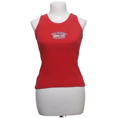 Tank Top (Red) from InScene Cotton