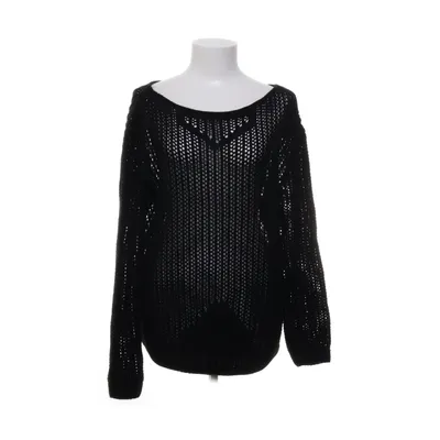 Sweater (Sort) fra Sparkz Akryl